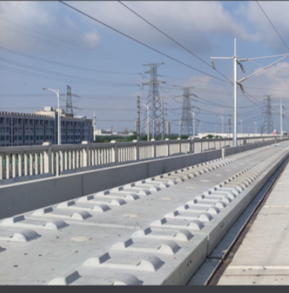 苍南植筋胶在高铁无砟轨道上的应用