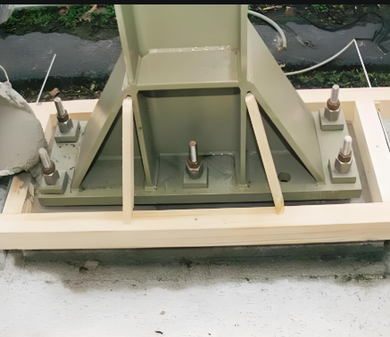 苍南支座灌浆料，支座砂浆施工流程详解​