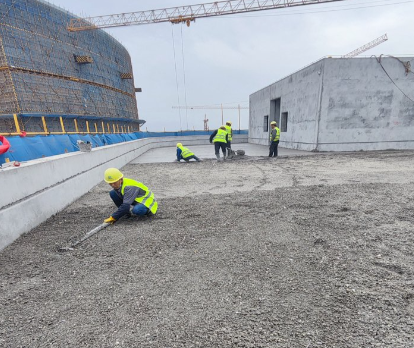 苍南轻集料混凝土施工流程及注意事项